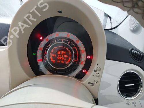 Startmotor FIAT 500 C (312_) 0.9 (312AG1A) | BP32355184M8 