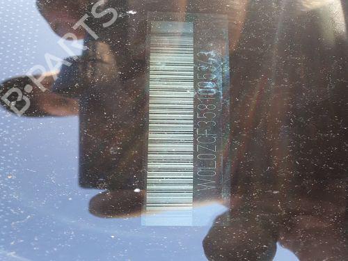 Rear left seatbelt VAUXHALL VECTRA Mk II (C) Estate (Z02) 1.9 CDTI 16V | BP29657628I29 
