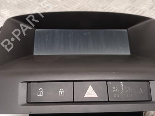 Radio VAUXHALL ASTRA Mk VI (J) (P10) 1.6 | BP29673830E6 