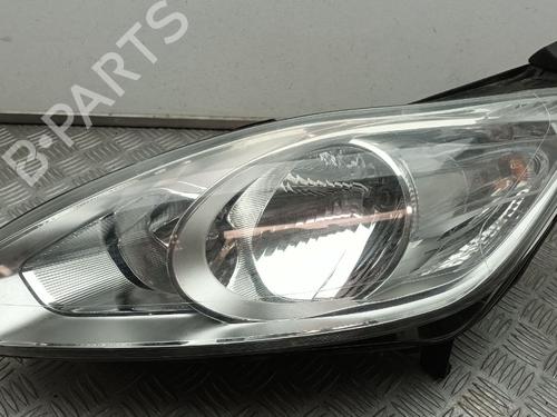 Used Left headlight FORD C-MAX II (DXA/CB7, DXA/CEU) 1.6 Ti (105 hp) 29672390
