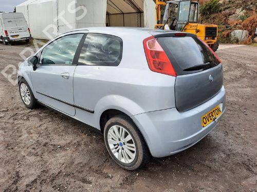 Passenger airbag FIAT GRANDE PUNTO (199_) 1.4 (199AXB11, 199AXB1A, 199BXB1A, 199AXL1A) | BP29656070C10 