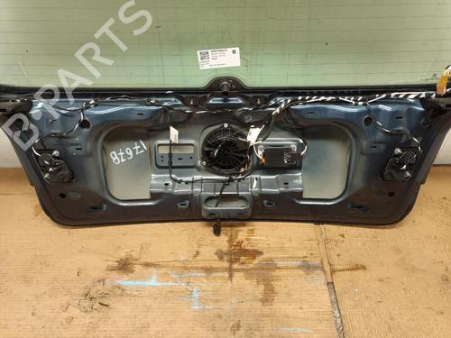 Bakluke CC/Kombi-Kupé VW GOLF V (1K1) 1.4 16V | BP29650197C6 