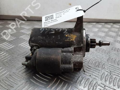Starter VW POLO III CLASSIC (6V2) 100 1.6 | BP29646652M8 