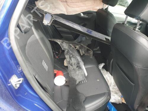 Front right window mechanism FORD FIESTA VII (HJ, HF) 1.0 EcoBoost | BP29648762C23 