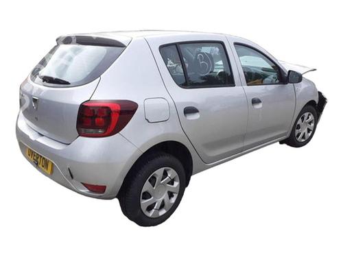 Used Tailgate DACIA SANDERO II TCe 90 (B8M1, B8MA, B8AC) (90 hp) 29674432
