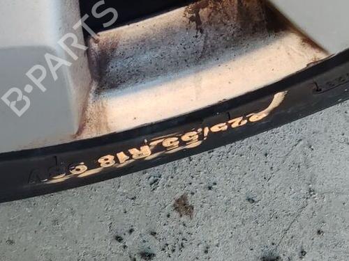 Left rear driveshaft MITSUBISHI OUTLANDER II (CW_W) 2.2 DI-D 4WD | BP29668146M40