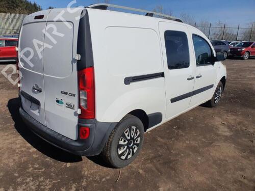 Rear left seatbelt MERCEDES-BENZ CITAN Mixto (Double Cabin) (W415) 109 CDI (415.603, 415.605) | BP29651146I29 