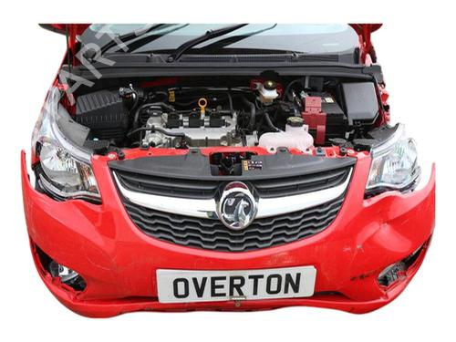 Used Front wipers mechanism VAUXHALL VIVA (C16) 1.0 (75 hp) 29666040