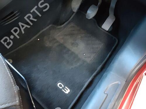 Rear left seatbelt CITROËN C3 II (SC_) 1.6 BlueHDi 75 | BP29682563I29 