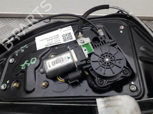 Rear right window mechanism LAND ROVER FREELANDER 2 (L359) 2.2 SD4 4x4 | BP29645885C25 