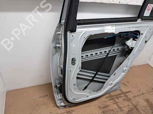Right rear door MERCEDES-BENZ C-CLASS (W204) C 350 (204.057) | BP29669674C5 