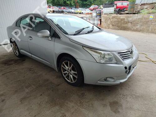 Right sun visor TOYOTA AVENSIS Saloon (_T27_) 1.8 VVT-i (ZRT271_, ZRT271R) | BP29680966I2 