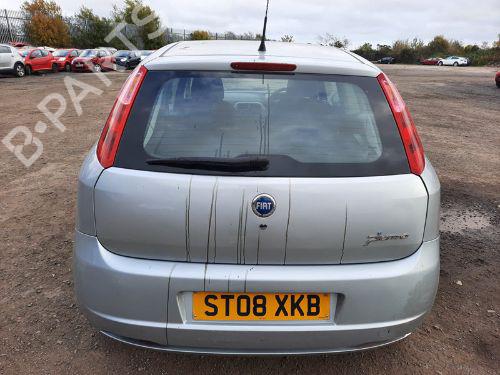 Front bumper reinforcement FIAT GRANDE PUNTO (199_) 1.2 | BP29655159C109 