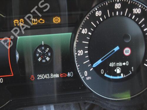 Windscreen washer tank FORD MONDEO IV (BA7) 1.6 TDCi | BP29646443C113 