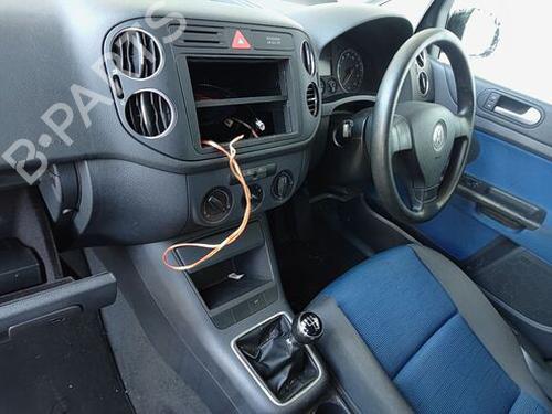 Venstre frontpanel VW GOLF PLUS V (5M1, 521) 1.9 TDI | BP29666952C58 