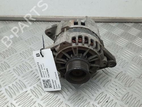 Used Alternator DAEWOO REZZO (U100) 1.6 (105 hp) 29646307