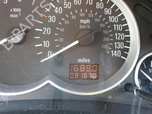 Varmvifte VAUXHALL TIGRA TwinTop (X04) 1.4 | BP29671801M62 