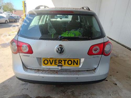 Rear left panel VW PASSAT B7 (362) 2.0 TDI | BP33565015C60  - Image 16