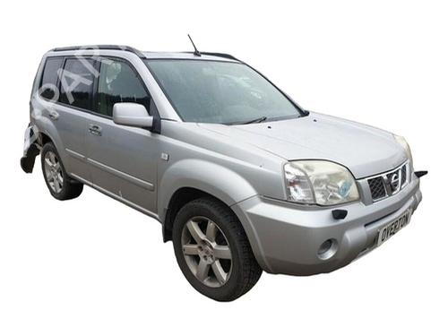 Ceinture de sécurité avant gauche NISSAN X-TRAIL I (T30) 2.2 dCi 4x4 (136 hp) 29650539