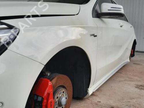 Servo brake MERCEDES-BENZ A-CLASS (W176) AMG A 45 4-matic (176.052) | BP29673729M42