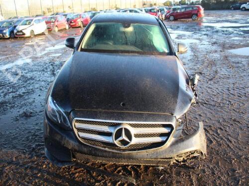 Steering column MERCEDES-BENZ E-CLASS (W213) E 220 d (213.004) | BP29646504M21 
