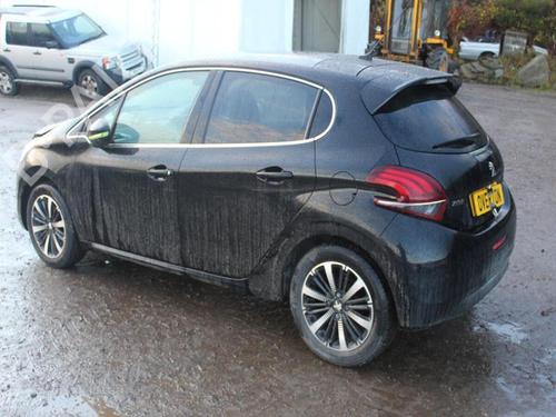 Used Other PEUGEOT 208 I (CA_, CC_) 1.6 HDi (92 hp) 29646312