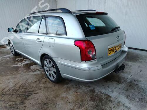 Left sun visor TOYOTA AVENSIS Estate (_T25_) 2.0 D-4D (ADT250_, ADT250R) | BP29677187I1