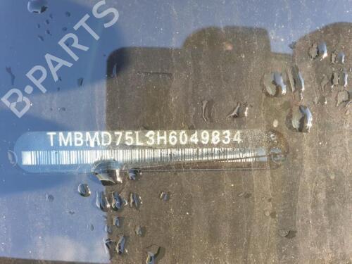 Windscreen washer tank SKODA SUPERB II (3T4) 2.0 TDI 16V | BP29679121C113