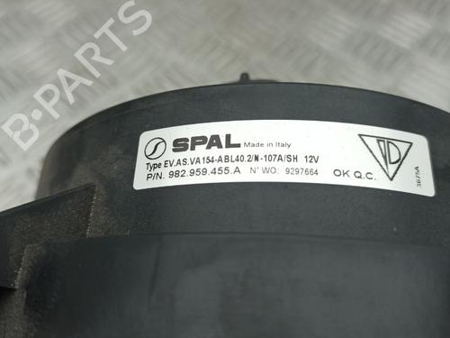 Radiator fan PORSCHE 718 CAYMAN (982) 4.0 GT4 (982810, 982811) | BP29680170M35 