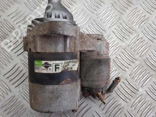Used Starter NISSAN PRIMERA Hatchback (P12) 1.8 (115 hp) 29647651