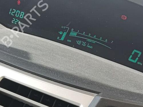 Wheel arch TOYOTA YARIS (_P9_) 1.0 VVT-i (KSP90_, KSP90R) | BP29681763C56 