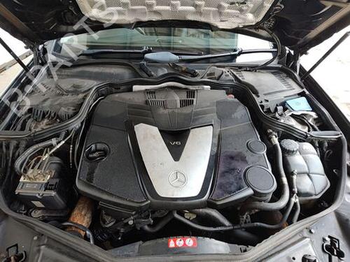 Power steering reservoir MERCEDES-BENZ CLS (C219) CLS 320 CDI (219.322) | BP29680264M117