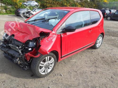 Engine control unit (ECU) VW UP! (121, 122, BL1, BL2, BL3, 123) 1.0 | BP29648218M57