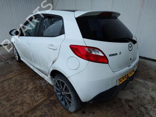 Radiator fan MAZDA 2 (DE_, DH_) 1.3 (DE3FS) | BP29677096M35