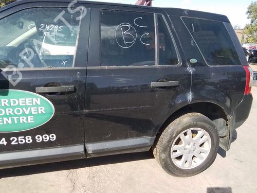 Used Left rear door LAND ROVER FREELANDER 2 (L359) 2.2 TD4 4x4 (160 hp) 29684517