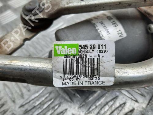 Front wipers mechanism RENAULT LAGUNA III (BT0/1) 1.5 dCi (BT00, BT0A, BT0T, BT1J) | BP29647314C83 