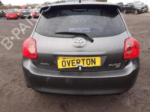 Front left seatbelt TOYOTA AURIS (_E15_) 2.0 D-4D (ADE150_, ADE150R) | BP29647382I26