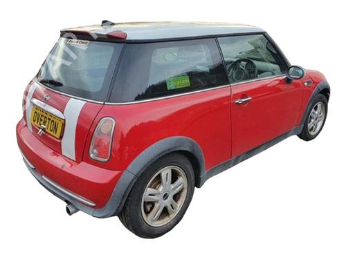 Used Fuel tank MINI MINI (R50, R53) One (90 hp) 29652572
