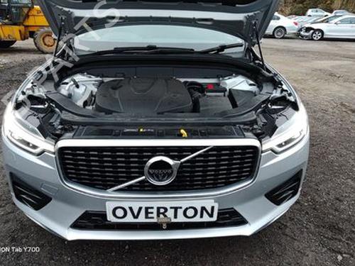 Right sun visor VOLVO XC60 II (246) D4 AWD | BP29661643I2 
