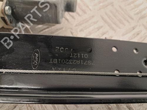 Front left window mechanism FORD MONDEO IV (BA7) 2.0 TDCi | BP29676674C22