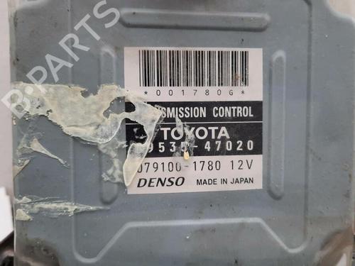 Computer motormanagement TOYOTA PRIUS Liftback (_W2_) 1.5 Hybrid (NHW20_, NHW20R) | BP29647556M57 