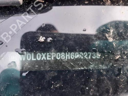 Køler VAUXHALL CORSA Mk III (D) (S07) 1.6 VXR (L08) | BP29647860M31