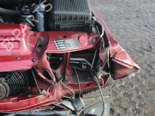 Right rear brake caliper LAND ROVER RANGE ROVER II (P38A) 4.6 4x4 | BP29651418M106 