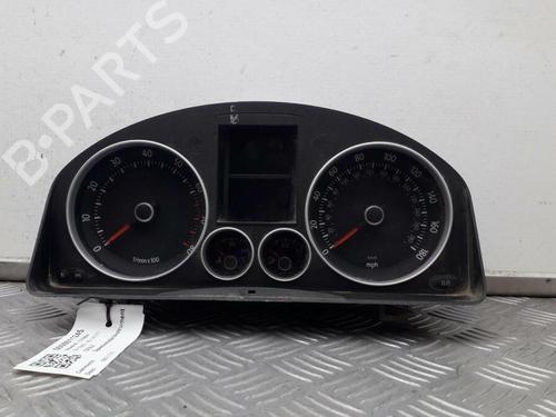 Used Instrument cluster VW GOLF V (1K1) 2.0 GTI (200 hp) 29645862