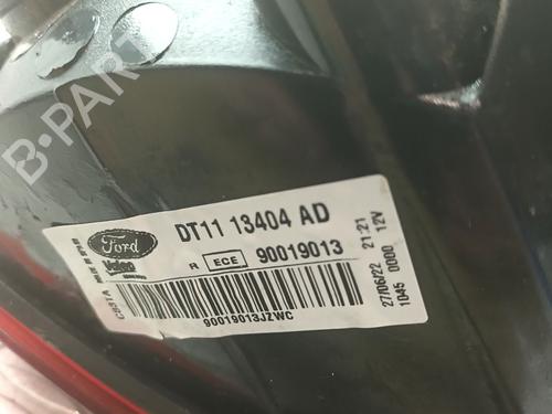 Right taillight FORD TOURNEO CONNECT / GRAND TOURNEO CONNECT V408 MPV 1.0 EcoBoost | BP29740723C35