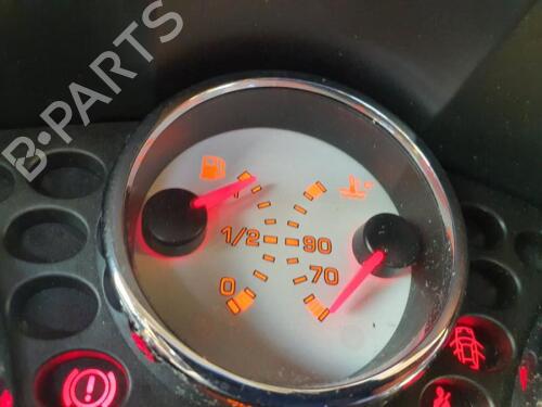 Fuel flap PEUGEOT 207 (WA_, WC_) 1.4 | BP29678588C131 