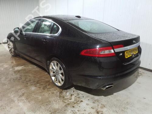 Engine control unit (ECU) JAGUAR XF I (X250) 3.0 D | BP29651212M57