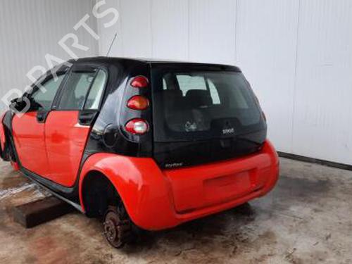 Windscreen washer tank SMART FORFOUR (454) 1.5 CDI (454.001) | BP29674155C113 