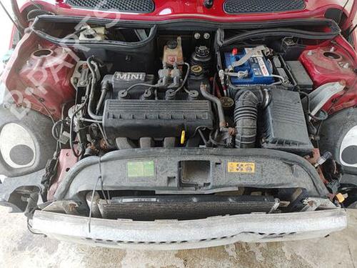 Console central MINI MINI (R50, R53) One | BP29663665I22 