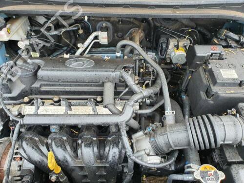 Front right window mechanism HYUNDAI i20 II (GB, IB) 1.2 | BP29652836C23 